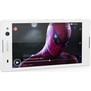 Фото товара Sony D2502 Xperia C3 Dual (3G, white)