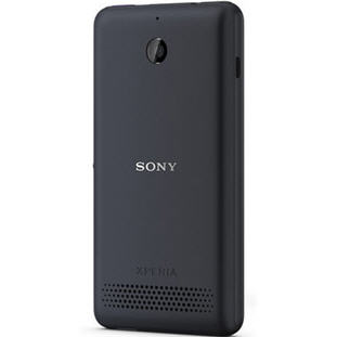 Фото товара Sony Xperia E1 dual D2105 (black) / Сони Иксперия Е1 дуал Д2105 (черный)