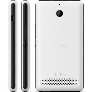 Фото товара Sony Xperia E1 D2005 (white) / Сони Иксперия Е1 Д2005 (белый)