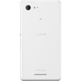 Фото товара Sony D2212 Xperia E3 Dual (white) / Сони Д2212 Иксперия Е3 Дуал (белый)
