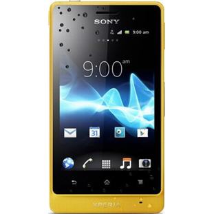 Фото товара Sony ST27i Xperia go (Sports Edition yellow)