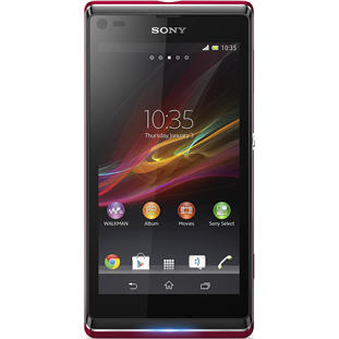 Фото товара Sony C2105 Xperia L (red)