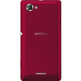 Фото товара Sony C2105 Xperia L (red)