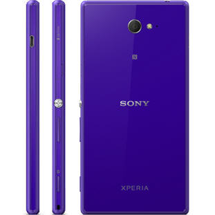 Фото товара Sony D2303 Xperia M2 (purple) / Сони Д2303 Иксперия М2 (фиолетовый)