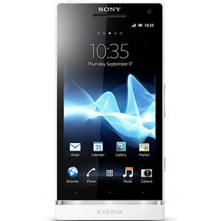 Фото товара Sony LT26i Xperia S (white)