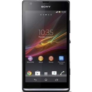 Фото товара Sony C5303 Xperia SP (LTE, black)