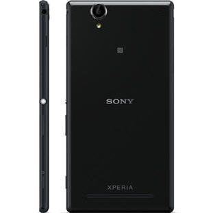 Фото товара Sony Xperia T2 Ultra dual D5322 (black) / Сони Иксперия Т2 Ультра дуал Д5322 (черный)