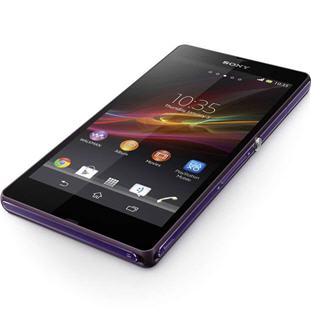 Фото товара Sony C6602 Xperia Z (3G, +Dock Station, purple)