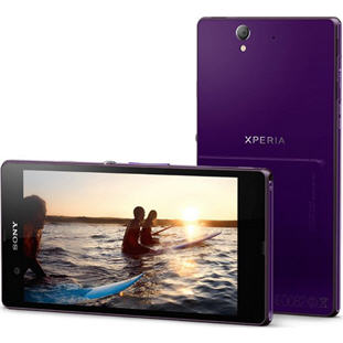 Фото товара Sony C6602 Xperia Z (3G, +Dock Station, purple)