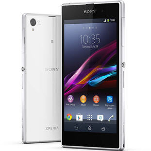 Фото товара Sony C6902 Xperia Z1 (3G, +Dock Station, white)