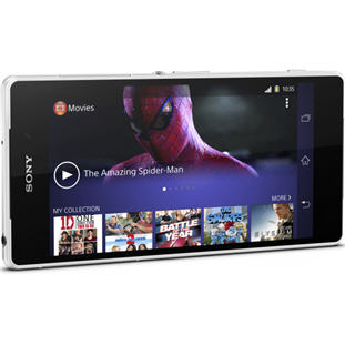 Фото товара Sony D6502 Xperia Z2 (3G, white) / Сони Д6502 Иксперия З2 (3Ж, белый)