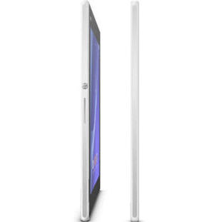 Фото товара Sony SGP512 Xperia Z2 Tablet (32Gb, Wi-Fi, 10.1, white)
