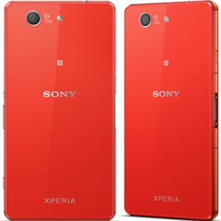 Фото товара Sony D5833 Xperia Z3 Compact (orange)