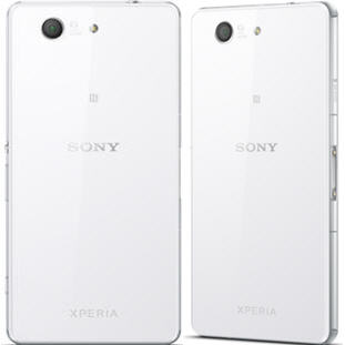 Фото товара Sony D5833 Xperia Z3 Compact (white)