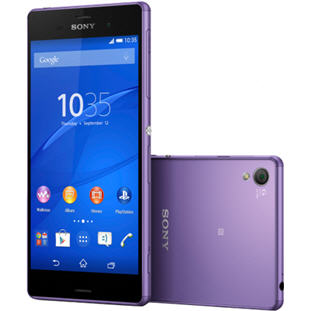 Фото товара Sony D6603 Xperia Z3 (purple)
