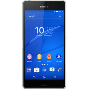 Фото товара Sony D6603 Xperia Z3 (silver green)