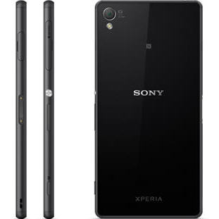 Фото товара Sony D6633 Xperia Z3 Dual (black)