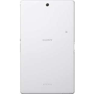 Фото товара Sony Xperia Z3 Tablet Compact (16Gb, Wi-Fi, white, SGP611RU/W)