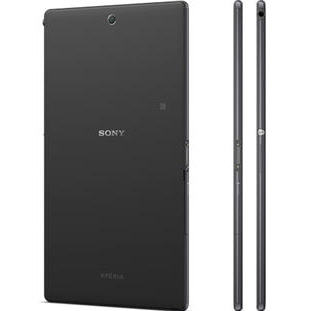 Фото товара Sony Xperia Z3 Tablet Compact (32Gb, Wi-Fi, black, SGP612RU/B)