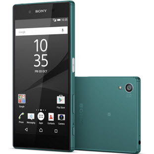 Фото товара Sony Xperia Z5 E6653 (green)