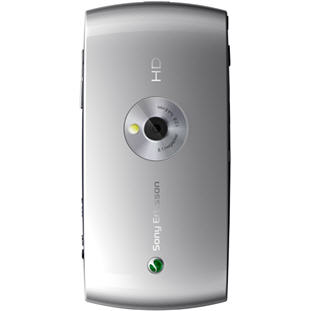 Фото товара Sony Ericsson U5i Vivaz (moon silver)