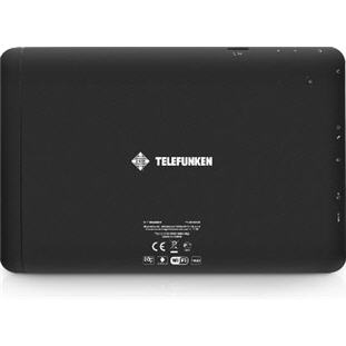 Фото товара Telefunken TF-MID1005G (3G, 16Gb, black)