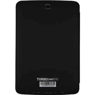 Фото товара TurboPad 890 (3G, 9.0, 1/16Gb, black) / ТурбоПад 890 (3Ж, 9.0, 1/16Гб, черный)