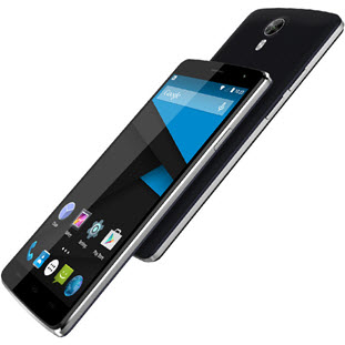 Фото товара UleFone Be Pure (1/8Gb, 3G, blue)
