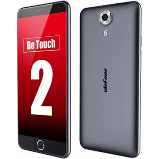 Фото товара UleFone Be Touch 2 (3/16Gb, LTE, grey)