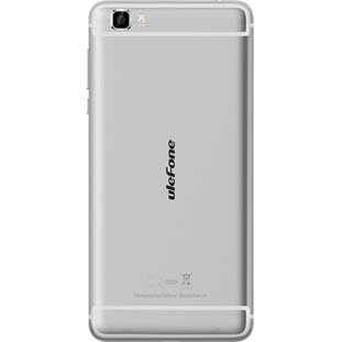 Фото товара UleFone Future (4/32Gb, LTE, space grey)