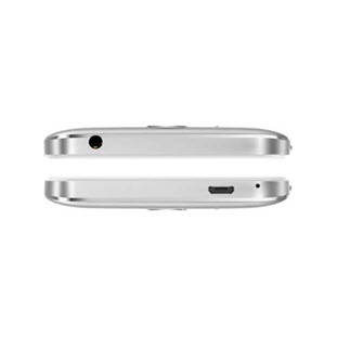 Фото товара UleFone Metal (3/16Gb, LTE, silver white)