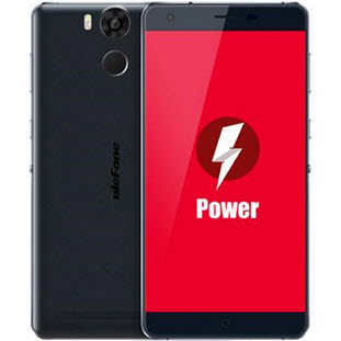 Фото товара UleFone Power (3/16Gb, LTE, dark blue)