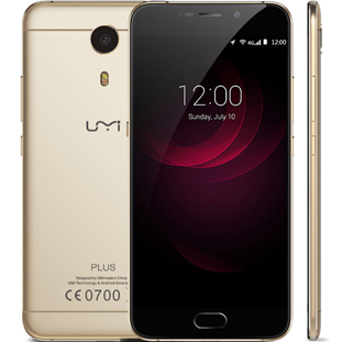 Фото товара UMi Plus (4/32Gb, LTE, gold)