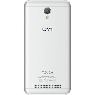 Фото товара UMi Touch (3/16Gb, LTE, silver)