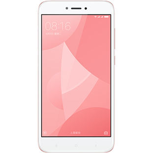 Фото товара Xiaomi Redmi 4X (32Gb, pink)