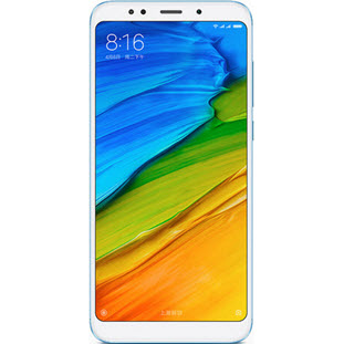 Фото товара Xiaomi Redmi 5 Plus (3/32Gb, Global, light blue)