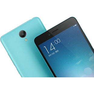 Фото товара Xiaomi Redmi Note 2 (32Gb, blue)