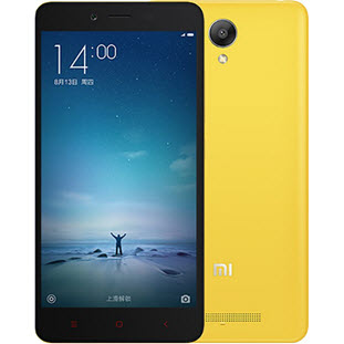 Фото товара Xiaomi Redmi Note 2 (16Gb, yellow)