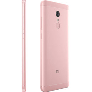 Фото товара Xiaomi Redmi Note 4X (32Gb+3Gb, pink)