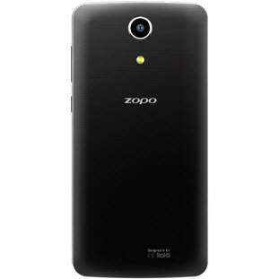 Фото товара Zopo Hero 1 (2/16Gb, LTE, black)