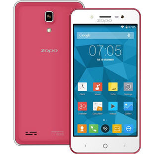 Фото товара Zopo ZP330 Color C (LTE, 1/8Gb, red)