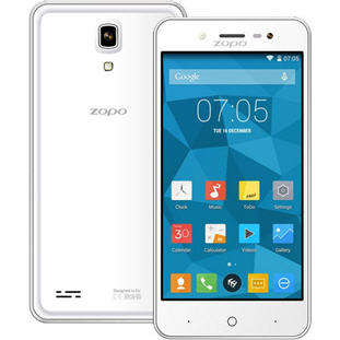 Фото товара Zopo ZP330 Color C (LTE, 1/8Gb, white)