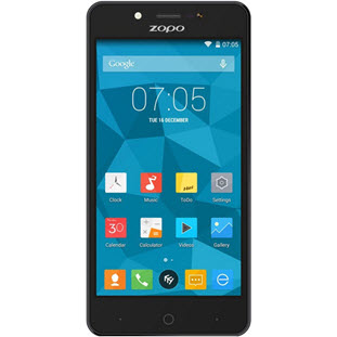 Фото товара Zopo ZP350 Color E (LTE, 1/8Gb, black)