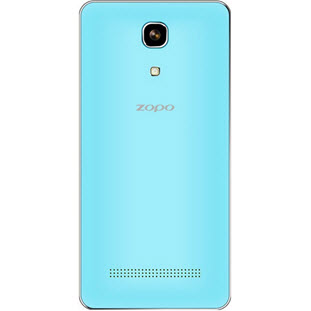 Фото товара Zopo ZP350 Color E (LTE, 1/8Gb, blue)