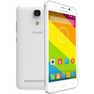 Фото товара Zopo ZP350 Color E (LTE, 1/8Gb, white)
