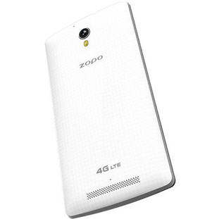 Фото товара Zopo ZP520 (LTE, Dual Sim, 1/8Gb, white)