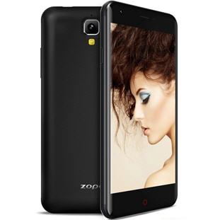 Фото товара Zopo ZP530 Touch 4G (1/8Gb, black)