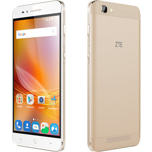 Фото товара ZTE Blade A610 (honor gold)