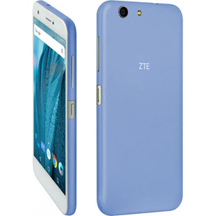 Фото товара ZTE Blade Z10 (blue)