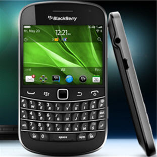 ��������� �������  BlackBerry 9900 Bold